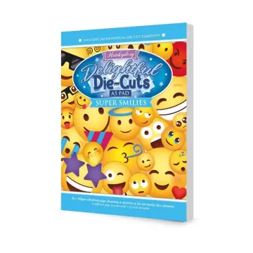 Super Smiles Delightful Die-Cuts